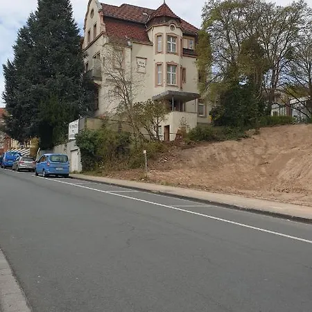Einzimmerwohnung Bei Frida * Bad Wildungen