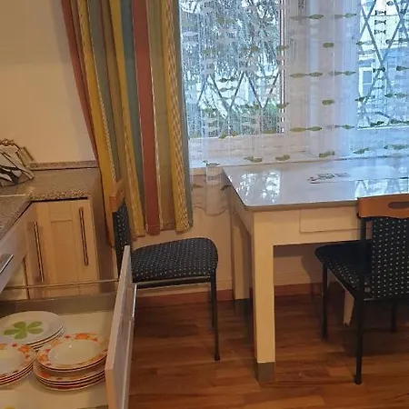 Apartment Einzimmerwohnung Bei Frida *