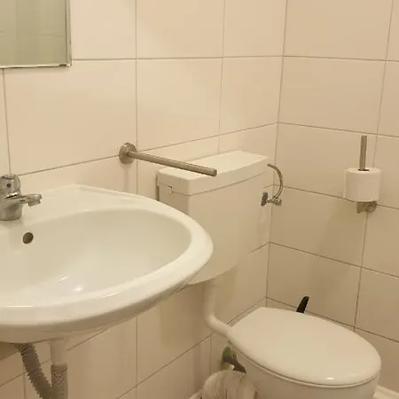 Appartement Einzimmerwohnung Bei Frida *