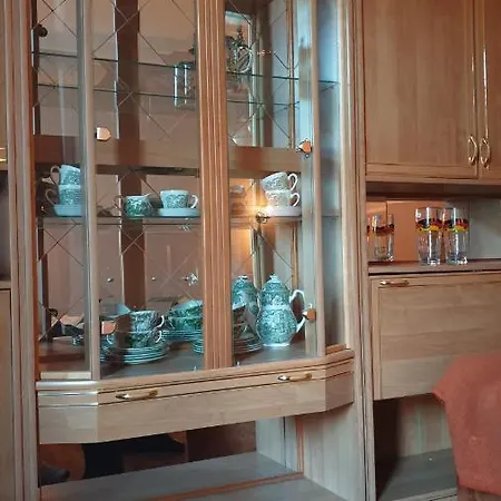 Einzimmerwohnung Bei Frida * Bad Wildungen