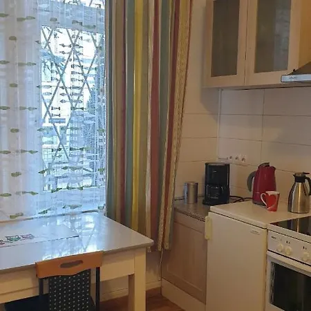 Einzimmerwohnung Bei Frida * Bad Wildungen