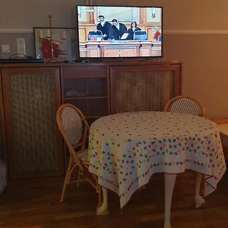 Einzimmerwohnung Bei Frida Bad Wildungen