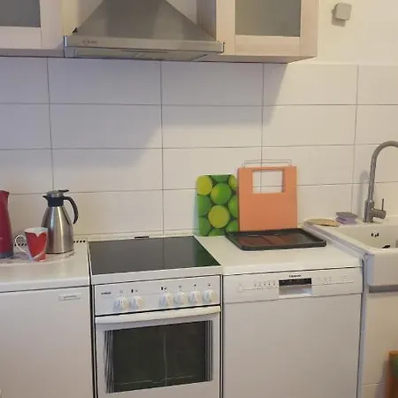 Einzimmerwohnung Bei Frida Apartment *
