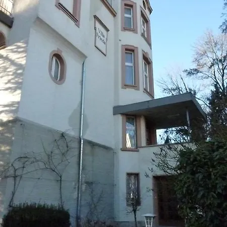 Einzimmerwohnung Bei Frida *