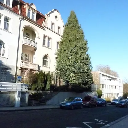 Apartment Einzimmerwohnung Bei Frida Bad Wildungen