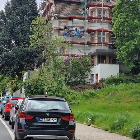 Einzimmerwohnung Bei Frida Apartment *